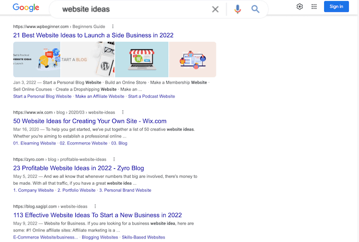 how-to-rank-higher-on-google-website-ideas-serp