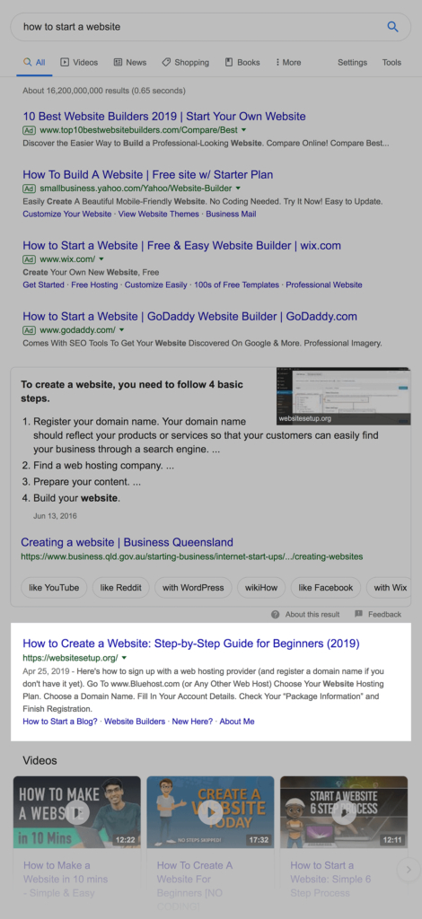 serp-features-push-top-result-below-the-fold