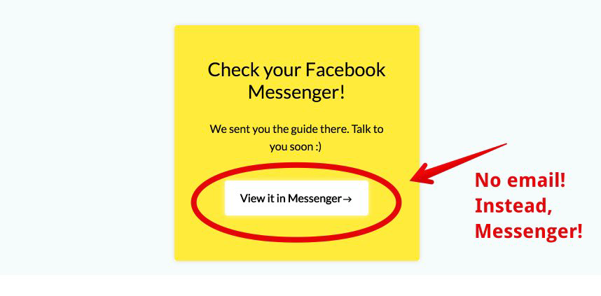 Facebook Messenger机器人3